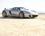 Porsche Carrera GT 2004 года